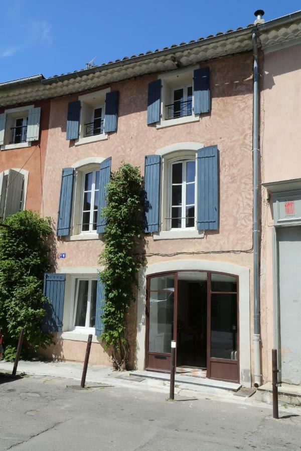 La Bignone Daire LʼIsle-sur-la-Sorgue Dış mekan fotoğraf